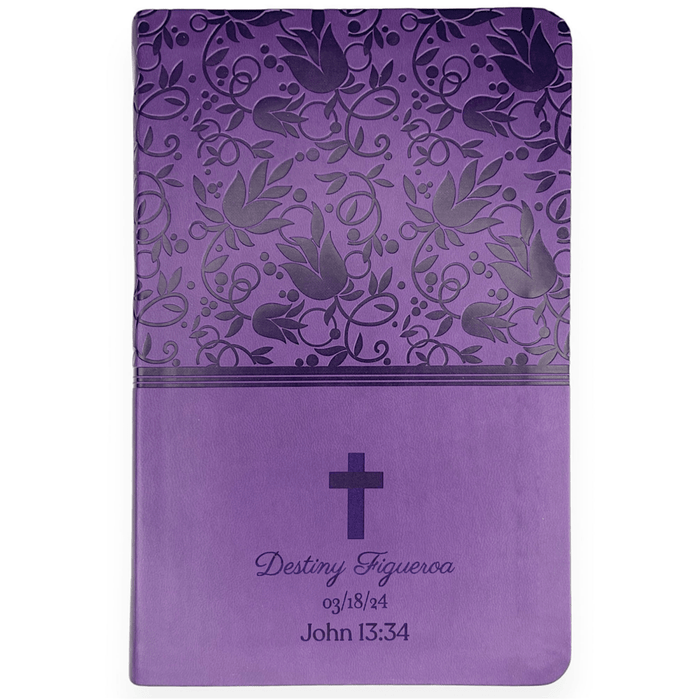 KJV Purple Indexed