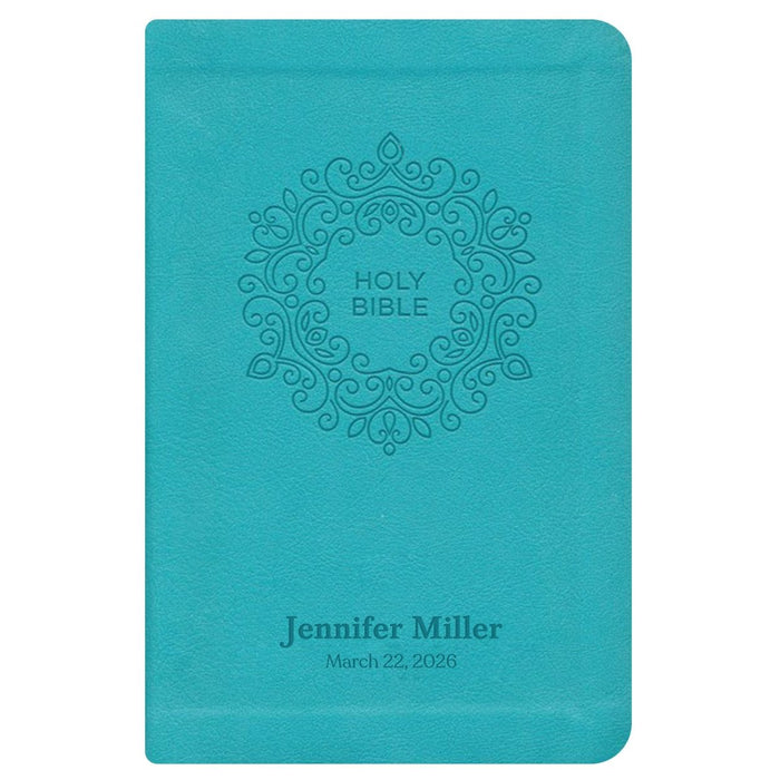 NKJV Blue Study